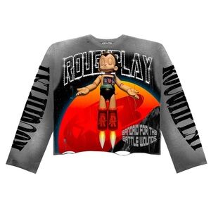 RoughPlay AstroBoy Long
Sleeve SIZE S